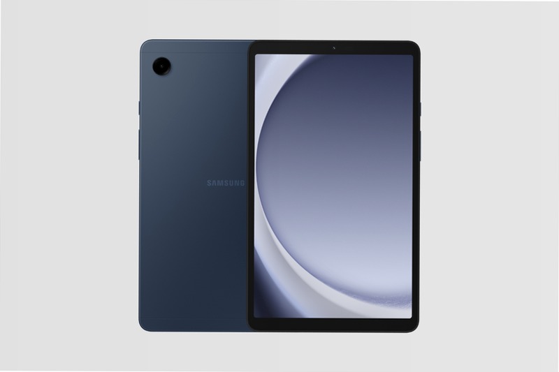 Galaxy Tab A9: Tablet Wi-Fi per Multitasking e Intrattenimento Blu 8" 8GB