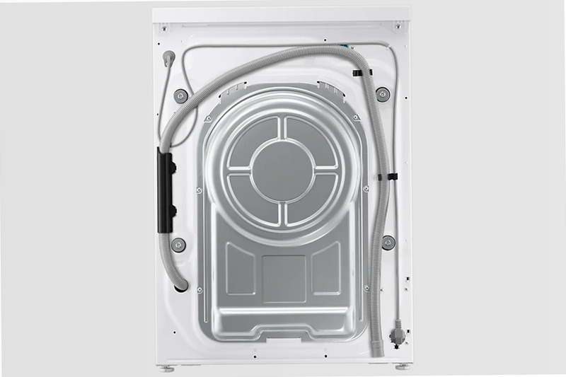 Lavatrice Samsung Bespoke AI™ Quickdrive 9kg WW90DB8U95GHU3 Bianco