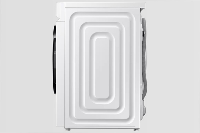 Lavatrice Samsung Bespoke AI™ Quickdrive 9kg WW90DB8U95GHU3 Bianco