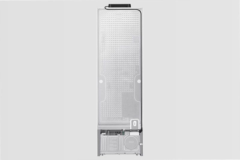 Frigorifero Combinato F1rst 60 AI Bianco E Incasso