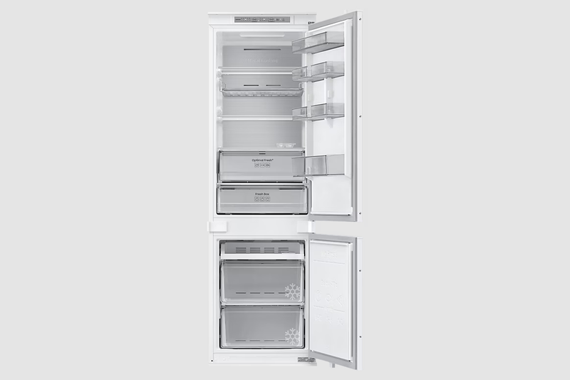 Frigorifero Combinato F1rst 60 AI Bianco E Incasso