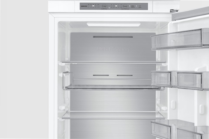Frigorifero Combinato F1rst 60 AI E