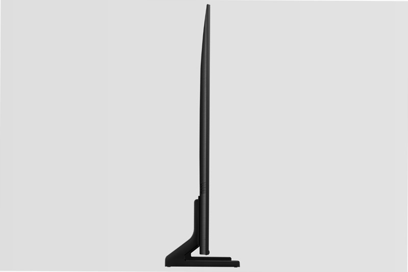 QLED 4K 65" Q60D - Sperimenta Immagini Brillanti e Realistiche Grigio
