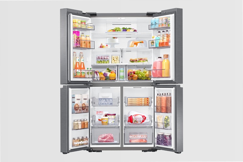 Frigorifero 4 Porte Samsung RF7000 649L E