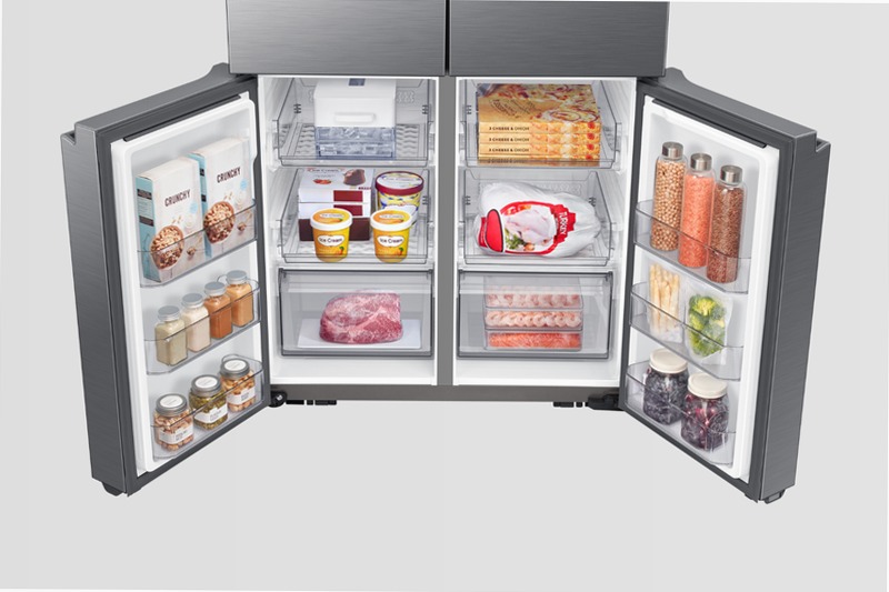 Frigorifero 4 Porte Samsung RF7000 649L E