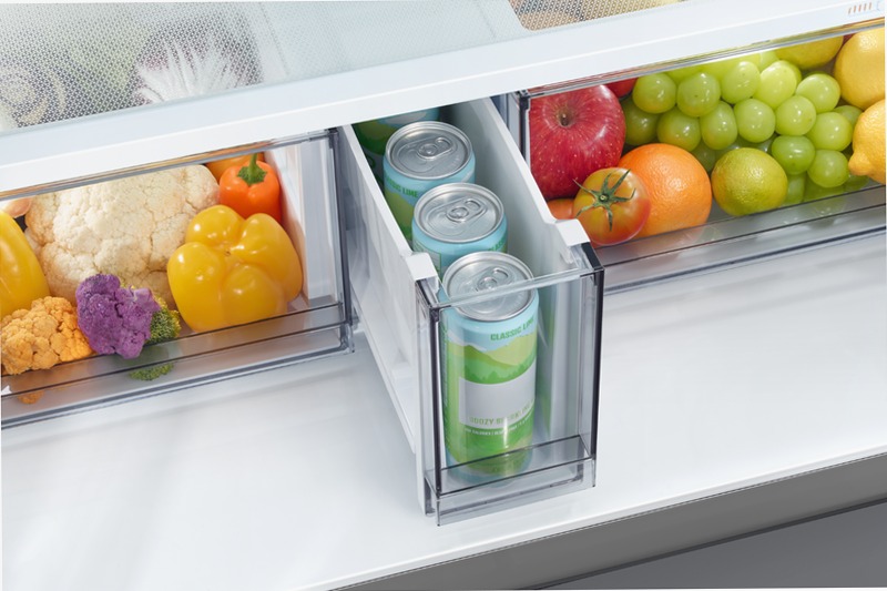 Frigorifero 4 Porte Samsung RF7000 649L E