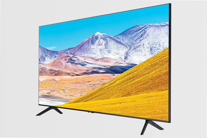TV Samsung TU8070 2020 - Crystal UHD 4K