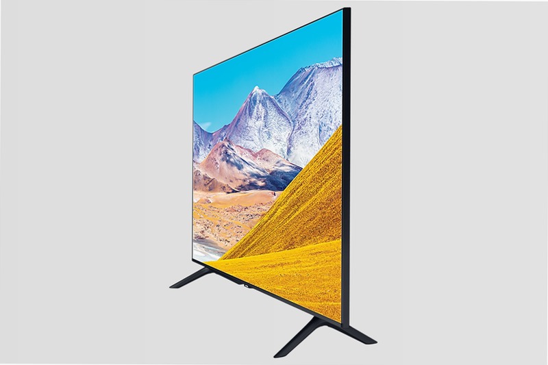 TV Samsung TU8070 2020 - Crystal UHD 4K