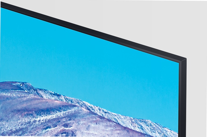 TV Samsung TU8070 2020 - Crystal UHD 4K
