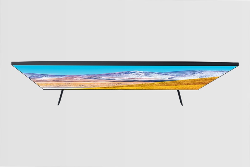 TV Samsung TU8070 2020 - Crystal UHD 4K