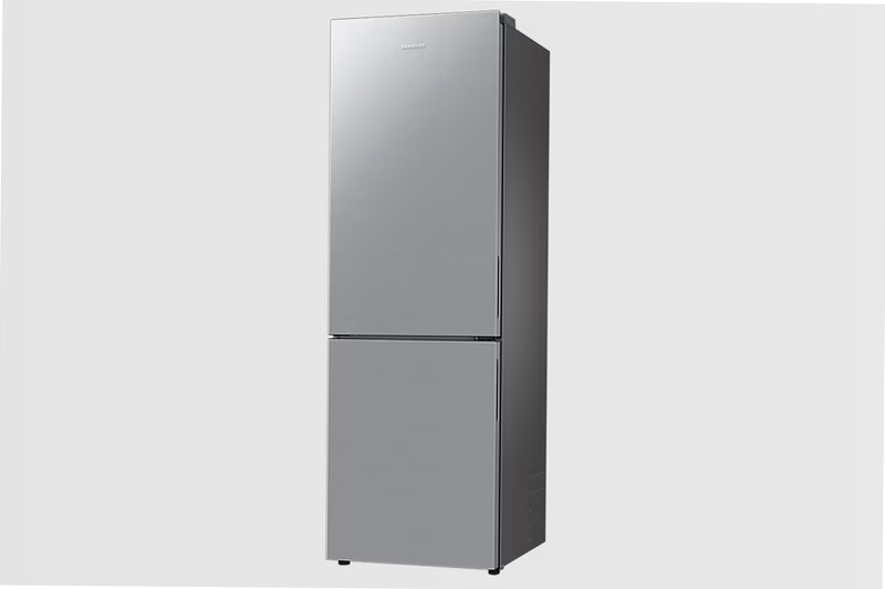 Frigorifero Combinato Samsung EcoFlex 1.85m 344L RB33B612ESA Argento E
