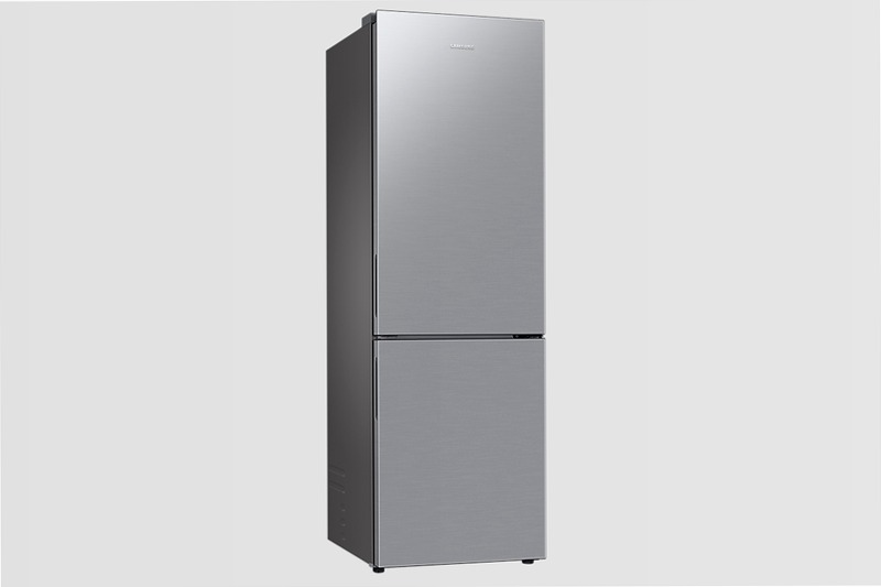 Frigorifero Combinato Samsung EcoFlex 1.85m 344L RB33B612ESA Argento E