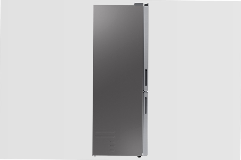 Frigorifero Combinato Samsung EcoFlex 1.85m 344L RB33B612ESA Argento E