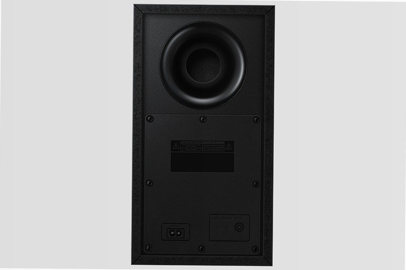 B-series Soundbar HW-B450F 2.1 Ch (2025) <br>