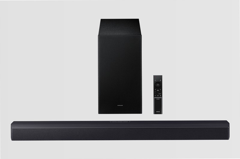 B-series Soundbar HW-B450F 2.1 Ch (2025) <br>