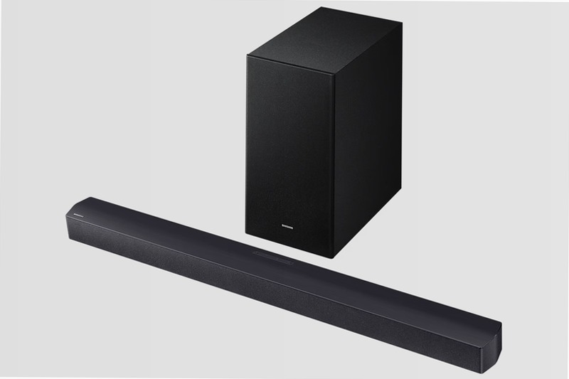 B-series Soundbar HW-B450F 2.1 Ch (2025) <br>