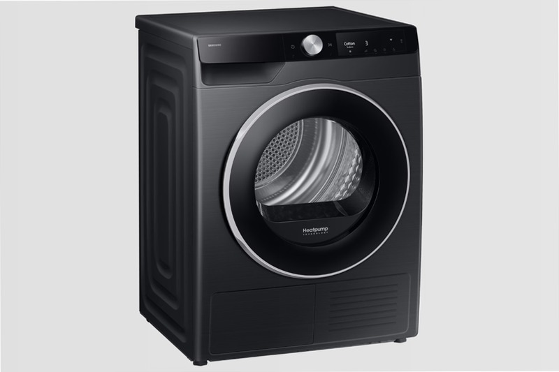 Asciugatrice Samsung AI Control Hygiene Dry 9 Kg 9kg A Nero