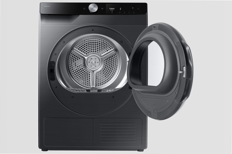 Asciugatrice Samsung AI Control Hygiene Dry 9 Kg 9kg A Nero