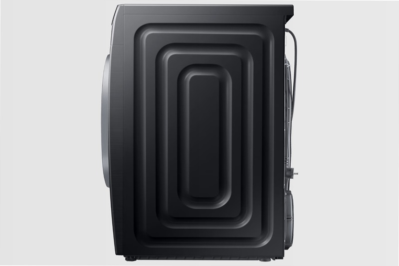 Asciugatrice Samsung AI Control Hygiene Dry 9 Kg 9kg A Nero