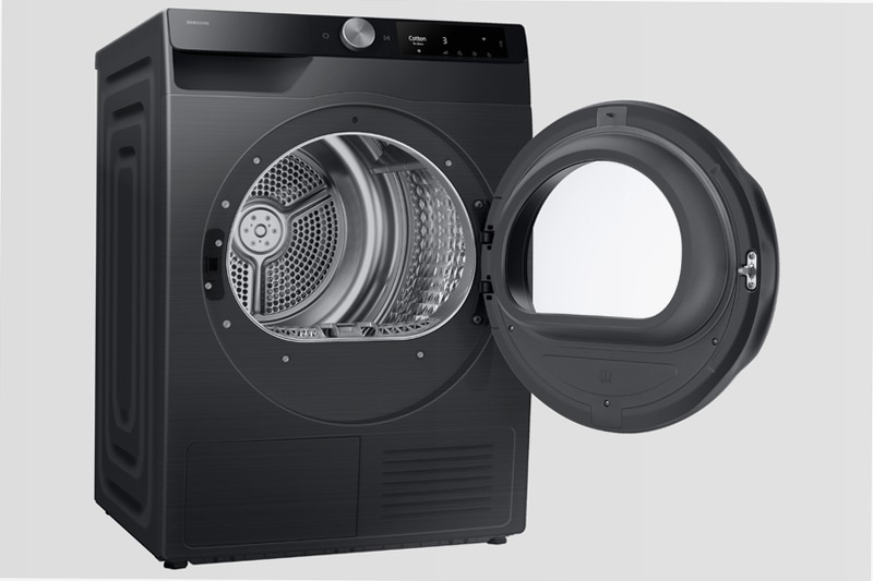 Asciugatrice Samsung AI Control Hygiene Dry 9 Kg 9kg A Nero
