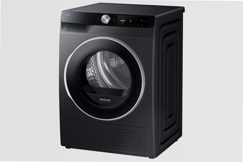 Asciugatrice Samsung AI Control Hygiene Dry 9 Kg 9kg A Nero