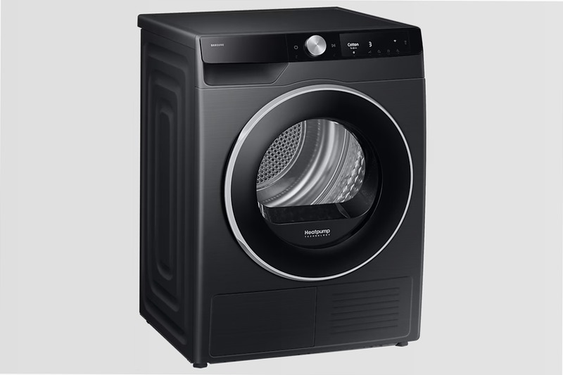 Asciugatrice Samsung AI Control Hygiene Dry 9 Kg 9kg C Nero