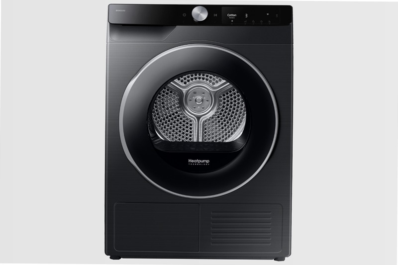 Asciugatrice Samsung AI Control Hygiene Dry 9 Kg 9kg A Nero