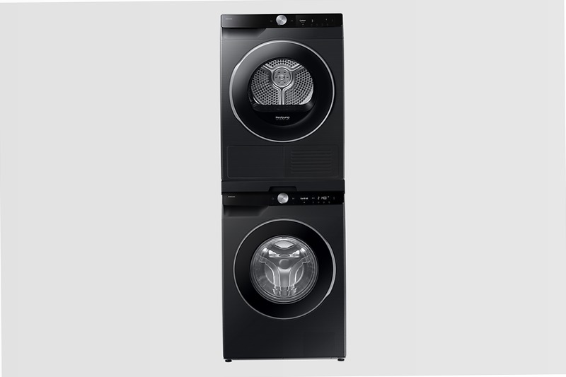 Asciugatrice Samsung AI Control Hygiene Dry 9 Kg 9kg C Nero