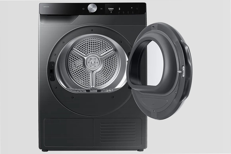 Asciugatrice Samsung AI Control Hygiene Dry 9 Kg 9kg C Nero