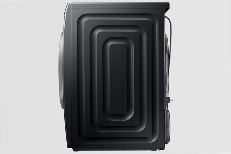 Asciugatrice Samsung AI Control Hygiene Dry 9 Kg 9kg C Nero