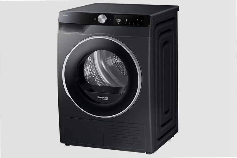 Asciugatrice Samsung AI Control Hygiene Dry 9 Kg 9kg C Nero