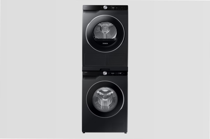 Asciugatrice Samsung AI Control Hygiene Dry 9 Kg 9kg A Nero