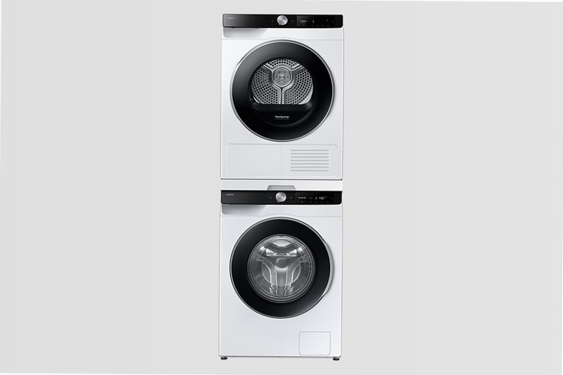 Lavatrice Samsung AI Control 11Kg WW11DG6B25LKU3 Bianco