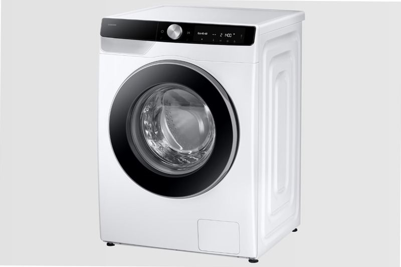 Lavatrice Samsung AI Control 11Kg WW11DG6B25LKU3 Bianco