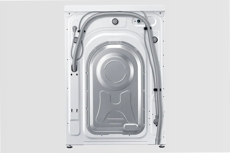 Lavatrice Samsung AI Control 11Kg WW11DG6B25LKU3 Bianco