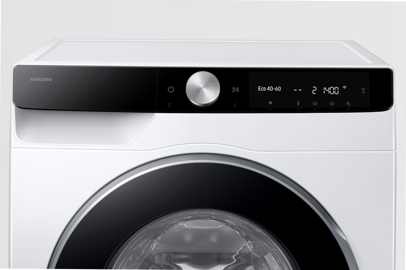 Lavatrice Samsung AI Control 11Kg WW11DG6B25LKU3 Bianco