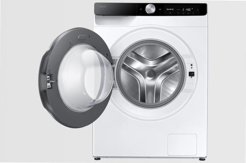 Lavatrice Samsung AI Control 11Kg WW11DG6B25LKU3 Bianco