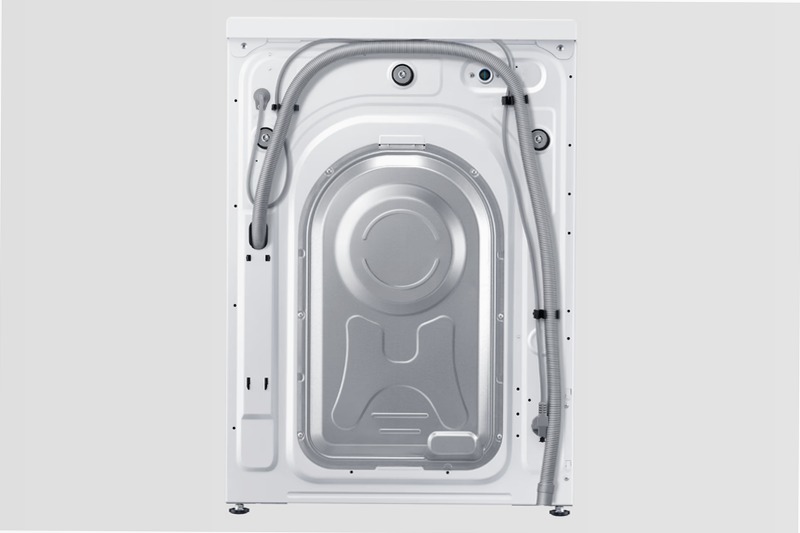 Lavatrice Samsung AI Control 11Kg WW11DG6B25LKU3 Bianco