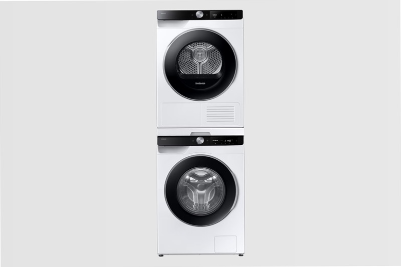 Lavatrice Samsung AI Control 11Kg WW11DG6B25LKU3 Bianco