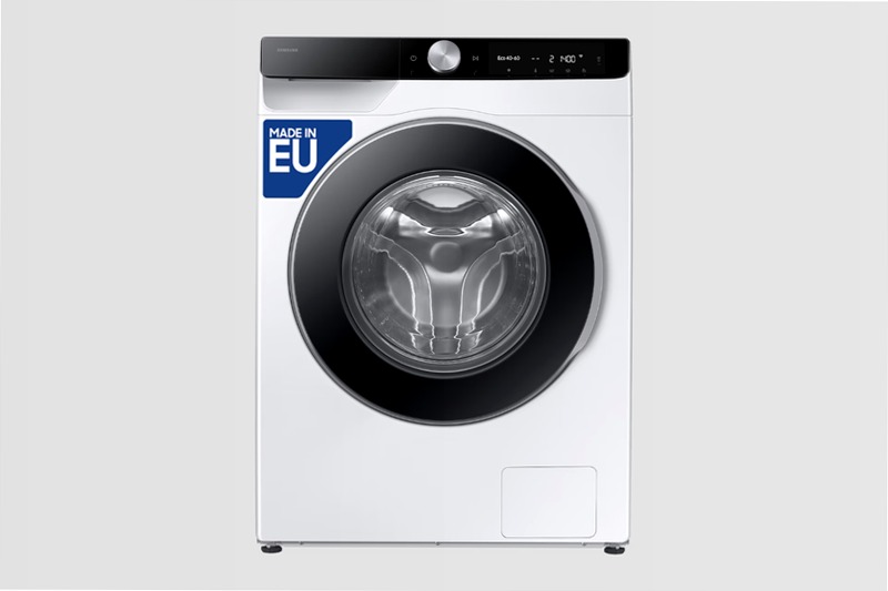 Lavatrice Samsung AI Control 11Kg WW11DG6B25LKU3 Bianco