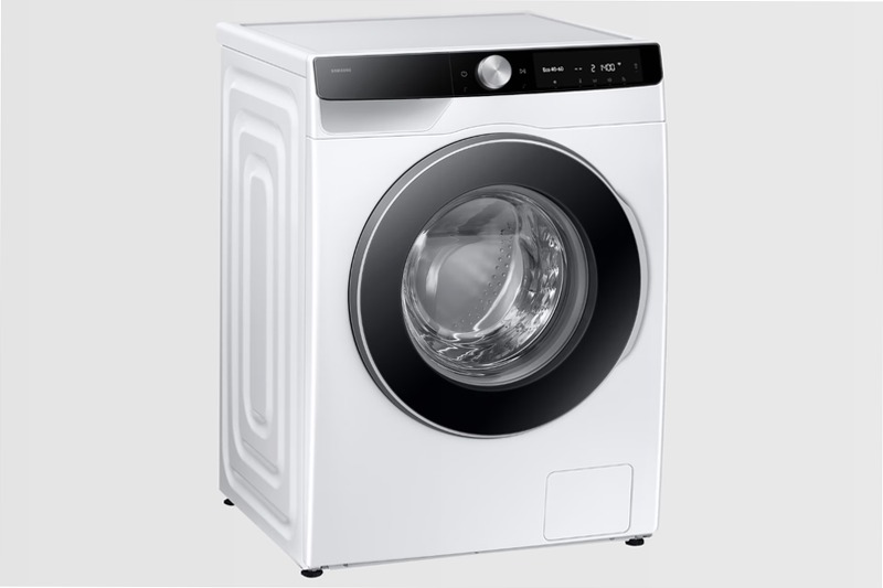 Lavatrice Samsung AI Control 11Kg WW11DG6B25LKU3 Bianco