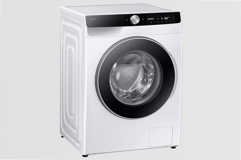 Lavatrice Samsung AI Control 11Kg WW11DG6B25LKU3 Bianco