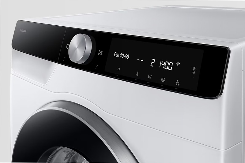 Lavatrice Samsung AI Control 11Kg WW11DG6B25LKU3 Bianco