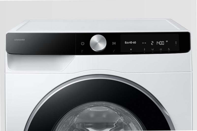 Lavatrice Samsung AI Control 11Kg WW11DG6B25LKU3 Bianco