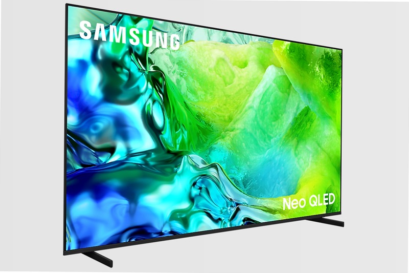 50” Neo QLED QN80H 4K Vision AI Smart TV Nero