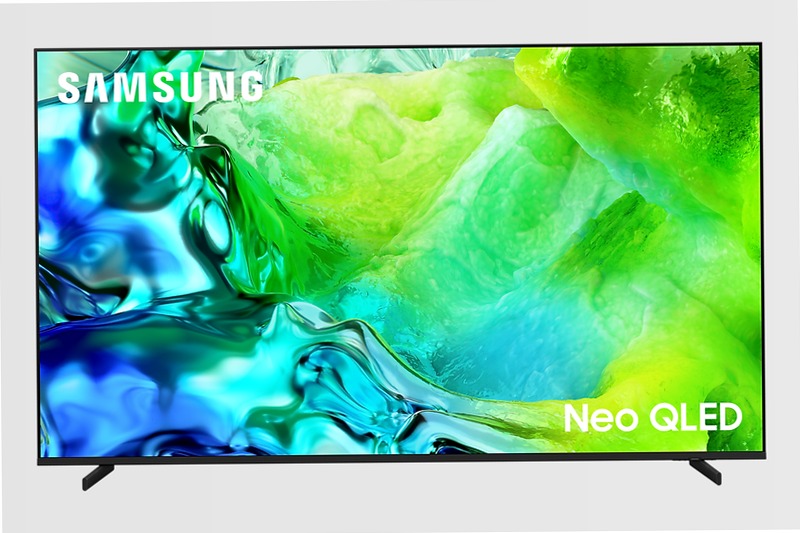 50” Neo QLED QN80H 4K Vision AI Smart TV Nero