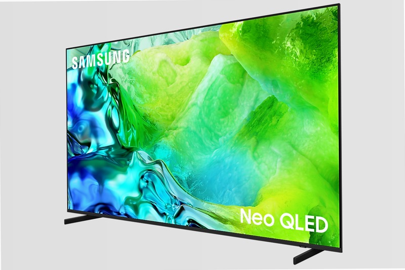 50” Neo QLED QN80H 4K Vision AI Smart TV Nero
