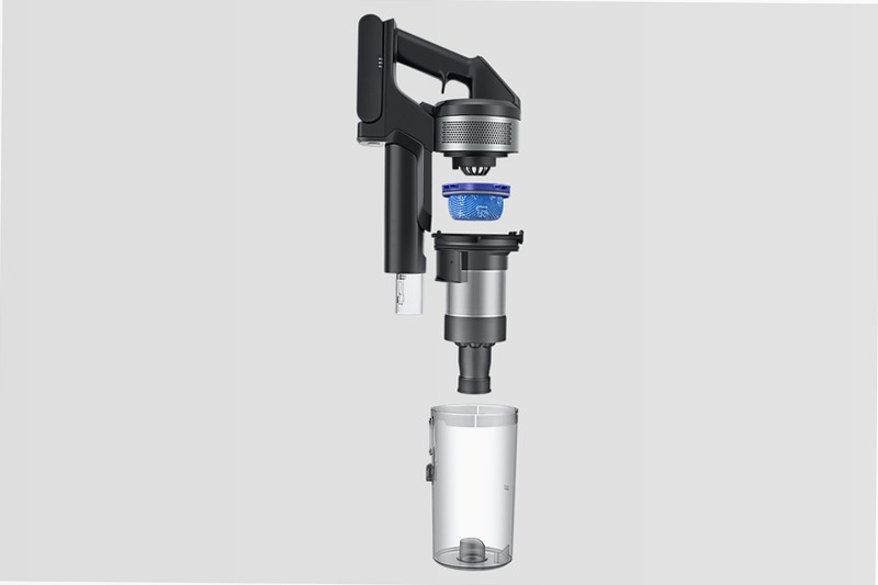 Aspirapolvere senza filo Samsung Jet™ 75E complete 200W VS20B75ACR5