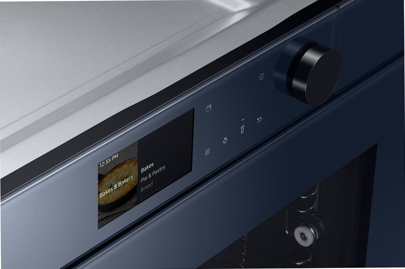 Forno a Vapore BESPOKE Serie 7 NQ5B7993AAN Blu