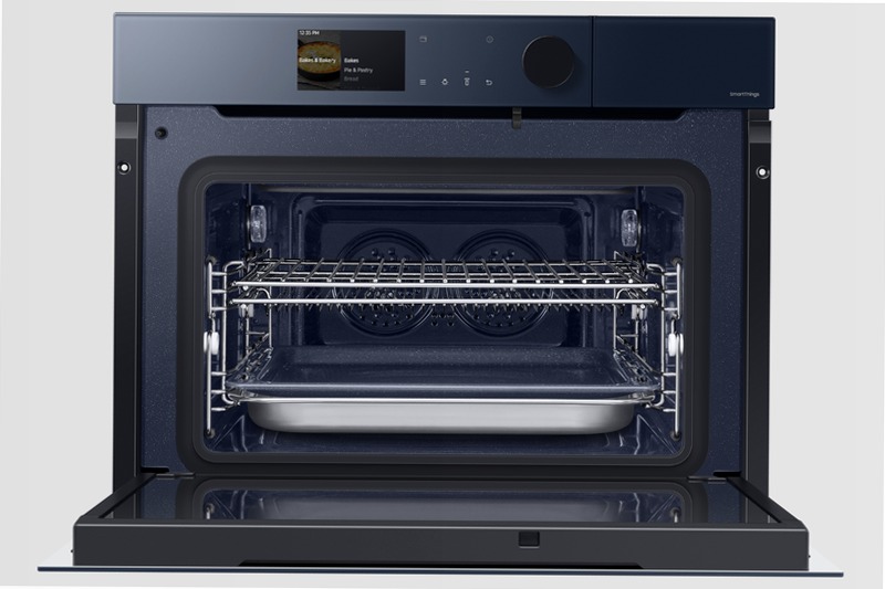 Forno a Vapore BESPOKE Serie 7 NQ5B7993AAN Blu